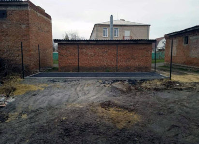 Четыре новые контейнерные площадки появятся в Морозовске