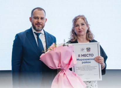 Реализация молодежной политики Морозовского района вторая в регионе