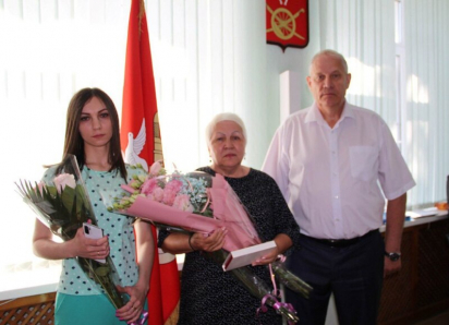 Родным погибшего героя СВО Юрия Ременского была передана Медаль Жукова 