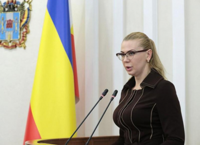 Ирина Гелас вновь заняла пост директора потребительского рынка Ростовской области
