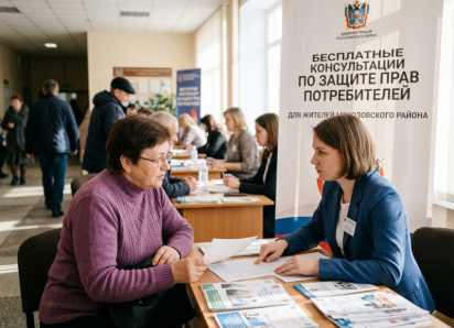 Жители Морозовского района смогут бесплатно защитить свои права