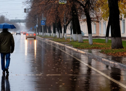 Как вести себя на дороге в период непогоды напомнили морозовчанам 