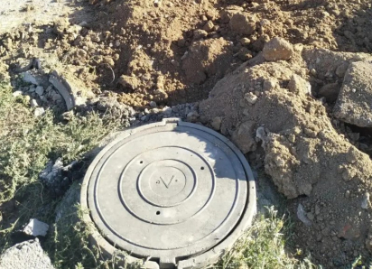 Канализация больше не угрожает: в доме на Зеленского устранили аварию