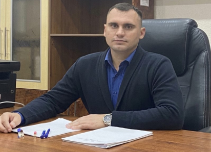 В Морозовске сменился глава городского поселения
