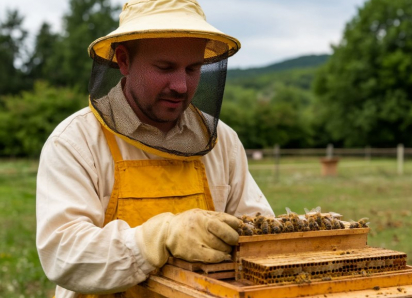 Пчёлам - защиту, аграриям - обязанность: новые правила ударят по старым привычкам в Морозовском районе