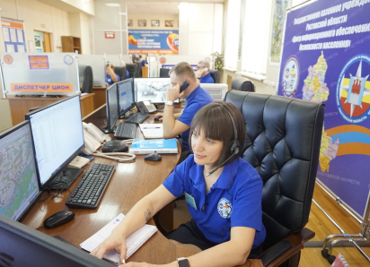 С начала года операторы службы 112 в Ростовской области приняли три миллиона вызовов