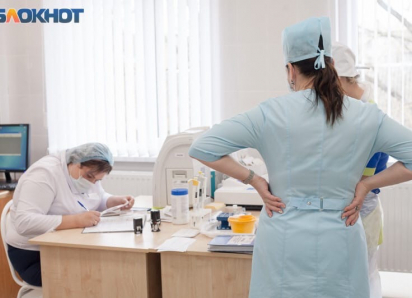Врачи Морозовского района бьют тревогу из-за отношения жителей к своему здоровью