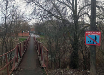 Меры безопасности на водоемах усилили в Морозовске