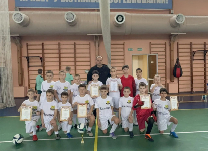 Футбольная команд «Каменка» снова стала чемпионами Ростовской области