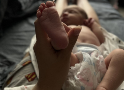 20 тысяч рублей за рождение ребенка теперь будут выплачивать морозовчанам