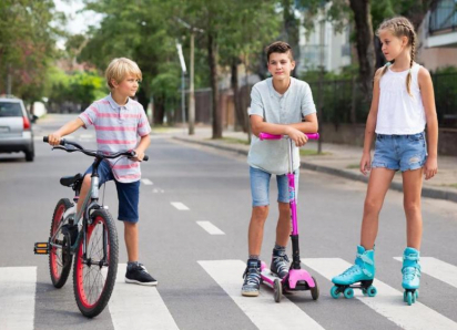 Самокаты под прицелом: в Морозовском районе начались проверки на дорогах и в парках