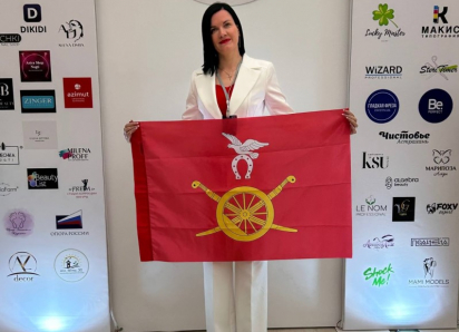 Морозовчанка покоряет бьюти-индустрию: мастер маникюра выступила на международном чемпионате