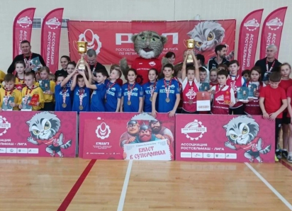 «Морозовские медведи» рвутся в суперфинал: школьники из района стали чемпионами по тег-регби