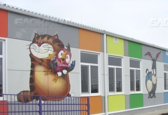 После недельного перерыва детские сады Морозовска включились в работу