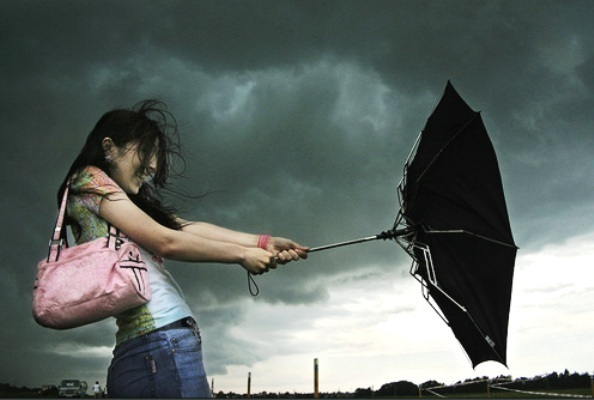Штормовое предупреждение на 7 и 8 июля: ливень с сильным ветром все еще может обрушиться на Морозовск