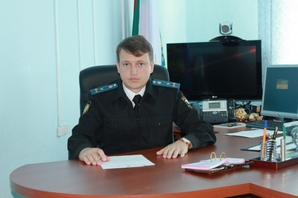 Евгений Казанов, уроженец Морозовска, официально вступил в должность главного пристава Ростовской области
