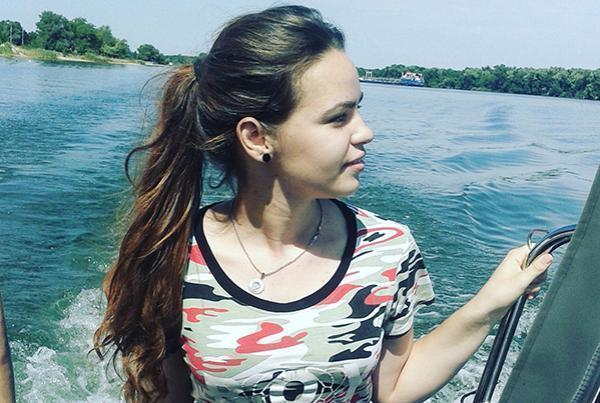 Юная активистка занялась возрождением казачества в Морозовске