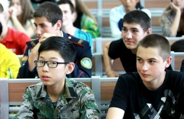 Китайцы захотели перенять опыт донских кадетских корпусов