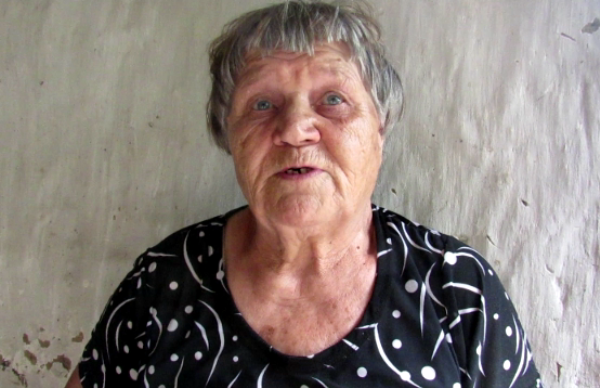 В войну и то лучше жили - в хуторе Покровский Морозовского района старики два года сидят без хлеба