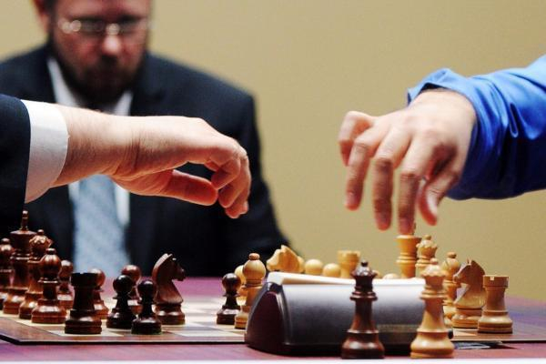 Множество побед завоевали шахматисты из Морозовска в областном первенстве