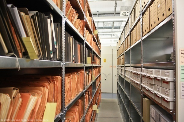 Запрашивать информацию из областных архивов морозовчане уже в этом году смогут через интернет