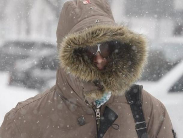Приготовиться к ухудшению погодных условий морозовчан попросила городская администрация