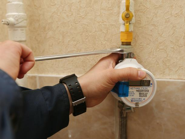 Газовики в Морозовске открестились от торговцев приборов учета утечки газа