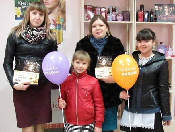 Победители конкурса «Я и моя мама» в Морозовске получили полезные и приятные подарки