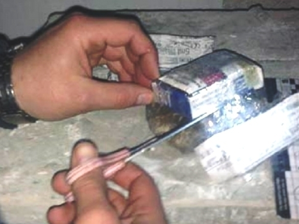 20-летний морозовчанин пронес в СИЗО крупную партию наркотиков