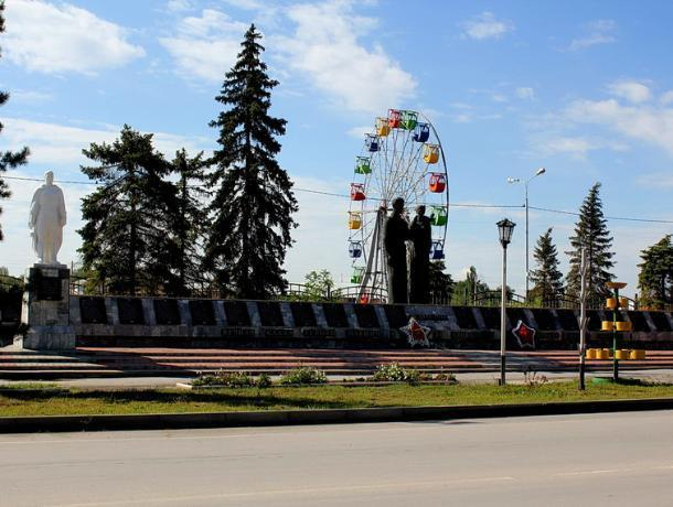 Морозовск вошёл в пятёрку самых тёплых городов России