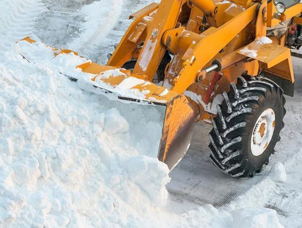 Административная инспекция начала  проверку уборки снега в муниципалитетах Ростовской области