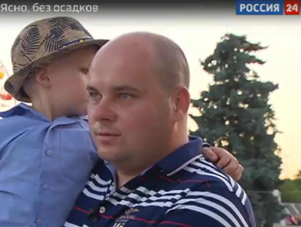 Передача Эдуарда Петрова о похищении ребенка в Морозовске вышла в эфир