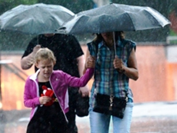 Морозовску пришло штормовое предупреждение на 1 сентября