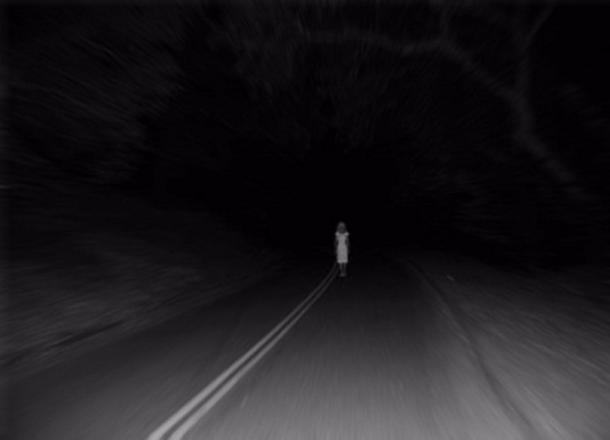 Мистика на трассе между Морозовском и Белой Калитвой – водителя напугал призрак маленькой девочки