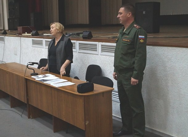 «Народы армии едины»: в Морозовске прошел семинар для солдатских матерей
