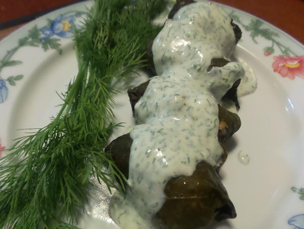 Рецептом потрясающего кавказского блюда поделилась корреспондент «Блокнота Морозовска»