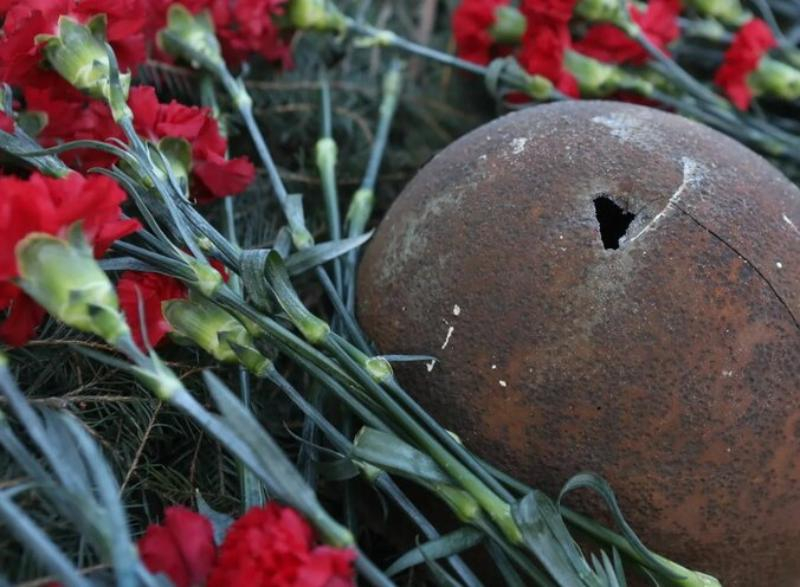 Долгая дорога домой: останки красноармейца, погибшего в 1943 году захоронят в Морозовске 9 декабря