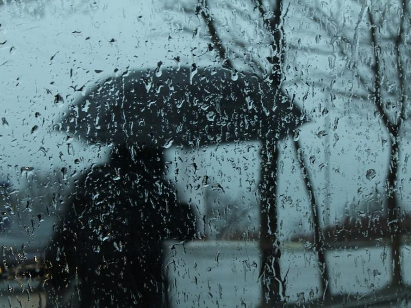 Пасмурным и дождливым будет в Морозовске первый день календарной весны