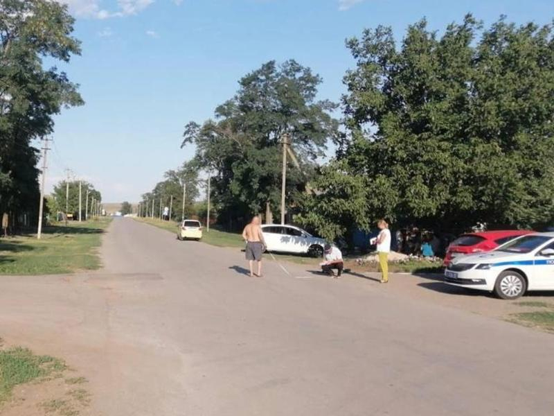 Водитель «Дэу Матиз» сбил подростка на самокате в поселке Знаменка