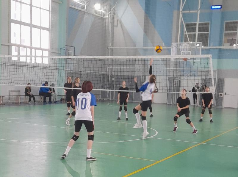 Морозовские спортсменки завоевали бронзу на областном турнире по волейболу в родном городе