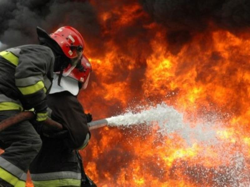 Люди гибнут от дыма, а не от огня, - начальник пожарно-спасательного гарнизона Морозовска