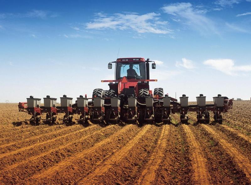 68 тысяч гектаров озимых зерновых культур будет посеяно в Морозовском районе под урожай будущего года