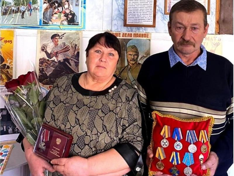 Выпускник Ново-Павловской школы Александр Куликов награжден Орденом мужества посмертно