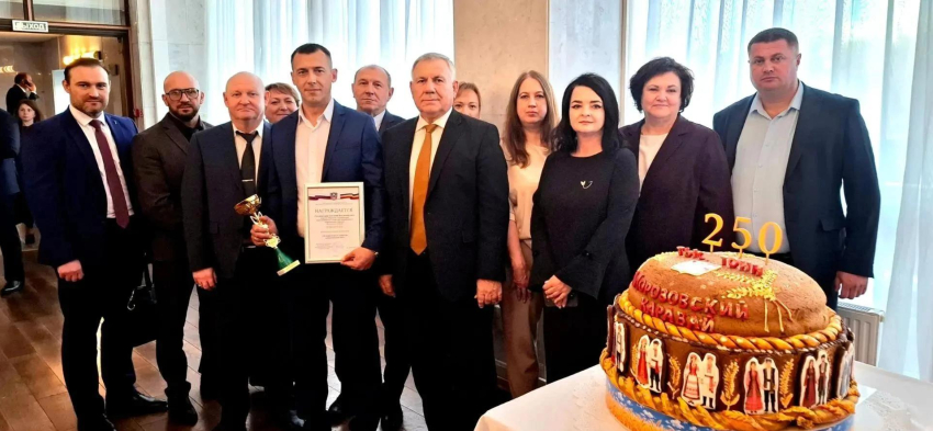 Водитель из Морозовского района стал лучшим в своей зоне Ростовской области