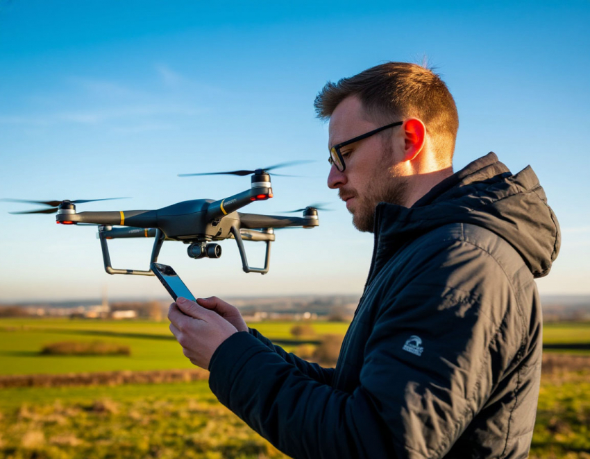 За фото и видео БПЛА морозовчане могут получить денежный штраф