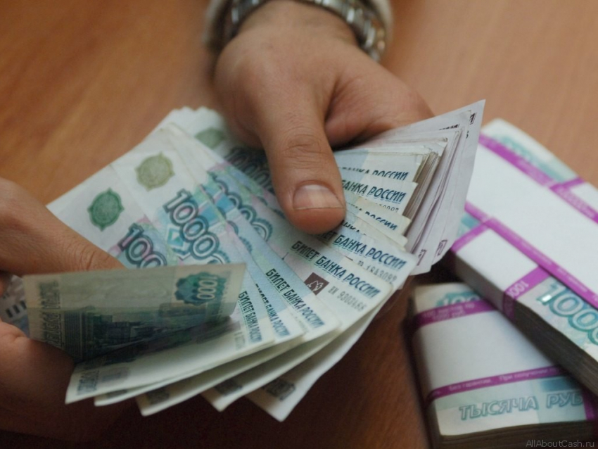 Среднемесячная заработная плата по Морозовскому району составила 24750 рублей