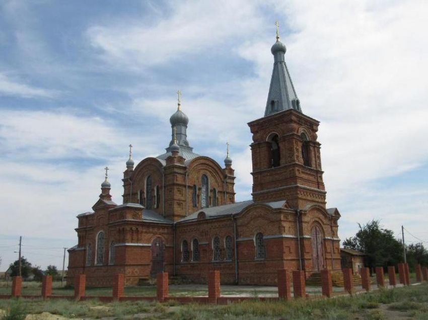 Церковь Рождества Пресвятой Богородицы в хуторе Чекалов взяли под охрану государства