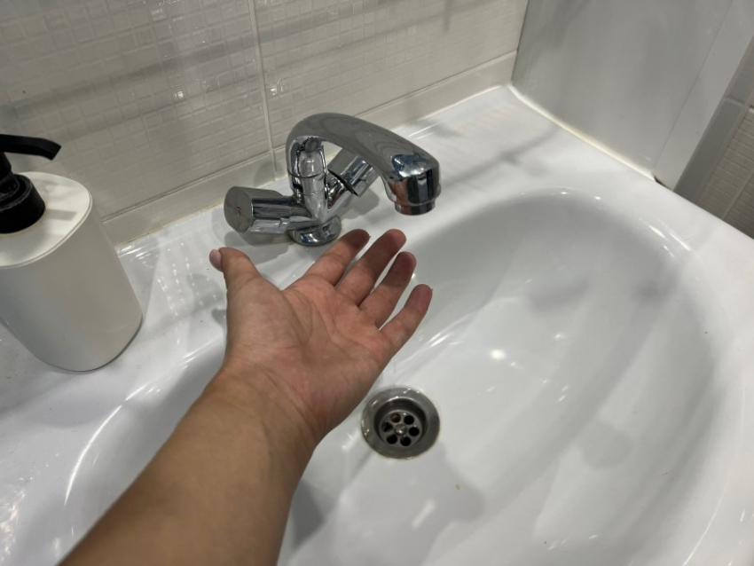 Без воды на несколько часов останутся некоторые морозовчане