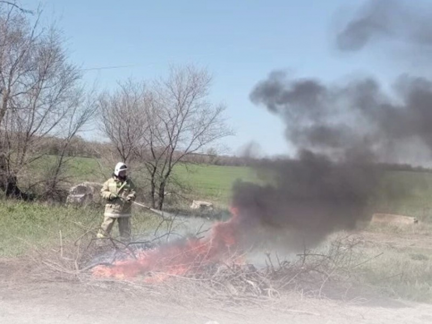 Готов ли Морозовский район к пожарам: масштабные учения проверили службы на прочность