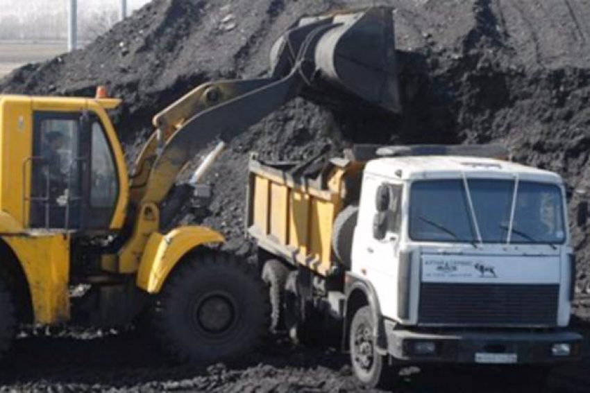 Почти на треть увеличился объём перевозок угля в Ростовской области